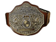 WWE World Heavyweight Big Gold Die Cast Championship Title Belt - 1 | Dash Racegear