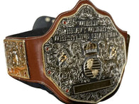 WWE World Heavyweight Big Gold Die Cast Championship Title Belt - 3 | Dash Racegear