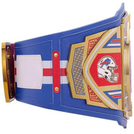Buffalo Bills WWE Legacy Title Belt - 4 | Dash Racegear