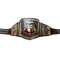 Georgia Bulldog National Customized Championship Title Belt - 2 | Dash Racegear