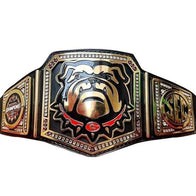 Georgia Bulldog National Customized Championship Title Belt - 1 | Dash Racegear