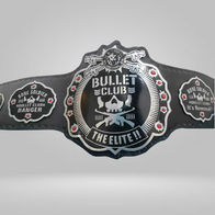 Bullet Club World Wrestling Championship Belt - image 1 | DASH RACEGEAR