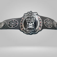 Bullet Club World Wrestling Championship Belt - image 2 | DASH RACEGEAR