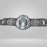 Bullet Club World Wrestling Championship Belt - image 3 | DASH RACEGEAR