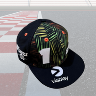Red Bull Racing Cap for Kids - Original Kids F1 Max Verstappen... - kids cap image 4