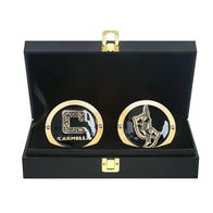 Carmella Women's Championship Inspired Side Plate Box Set - 1 | Dash Racegear