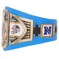 Carolina Panthers WWE Legacy Title Belt - 4 | Dash Racegear