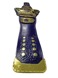 World Heavyweight Wrestling Championship Inspired Title Belt Adult Size - 3 | Dash Racegear
