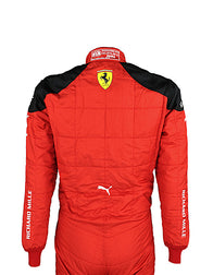 2023 Charles Leclerc Ferrari F1 Race Suit REPLICA Dash Racegear product image 7
