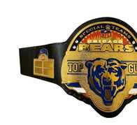 Chicago Bears NFL Championship Title Belt - 5 | Dash Racegear