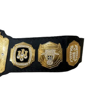 Chicago Bulls Basket Ball Championship Belt Adult Size 2mm Brass - 6 | Dash Racegear