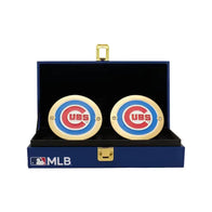 Chicago Cubs Championship Inspired Side Plate Box Set - 1 | Dash Racegear