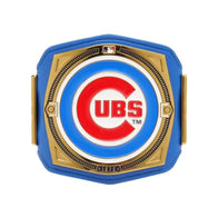 Chicago Cubs WWE Mini Title Belt - 1 | Dash Racegear