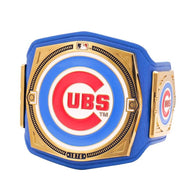 Chicago Cubs WWE Mini Title Belt - 3 | Dash Racegear