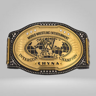 Chyna Signature Series Wrestling Championship Title BELT - image 1 | DASH RACEGEAR