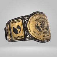 Chyna Signature Series Wrestling Championship Title BELT - image 2 | DASH RACEGEAR