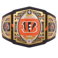 Cincinnati Bengals WWE Legacy Title Belt - 1 | Dash Racegear