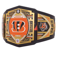 Cincinnati Bengals WWE Legacy Title Belt - 3 | Dash Racegear