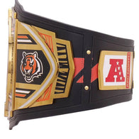 Cincinnati Bengals WWE Legacy Title Belt - 4 | Dash Racegear