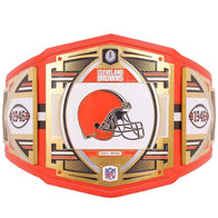 Cleveland Browns WWE Legacy Title Belt - 1 | Dash Racegear