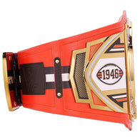 Cleveland Browns WWE Legacy Title Belt - 2 | Dash Racegear