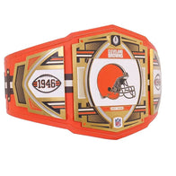 Cleveland Browns WWE Legacy Title Belt - 4 | Dash Racegear
