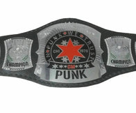 CM Punk Heavyweight Wrestling Championship Belt Adult Size - 1 | Dash Racegear