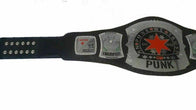 CM Punk Heavyweight Wrestling Championship Belt Adult Size - 2 | Dash Racegear