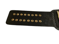CM Punk Chicago Made Best In The World Championship Belt - 4 | Dash Racegear