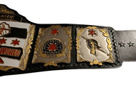CM Punk Chicago Made Best In The World Championship Belt - 5 | Dash Racegear