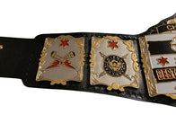 CM Punk Chicago Made Best In The World Championship Belt - 6 | Dash Racegear