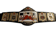 CM Punk Chicago Made Best In The World Championship Belt - 2 | Dash Racegear