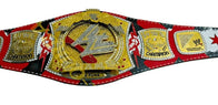 WWE CM Punk Spinner Wrestling Heavyweight Championship Title Belt - 5 | Dash Racegear
