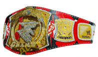 WWE CM Punk Spinner Wrestling Heavyweight Championship Title Belt - 6 | Dash Racegear