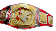 WWE CM Punk Spinner Wrestling Heavyweight Championship Title Belt - 8 | Dash Racegear