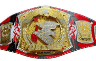 WWE CM Punk Spinner Wrestling Heavyweight Championship Title Belt - 1 | Dash Racegear