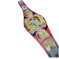 WWE CM Punk Spinner Championship Title Belt - 5 | Dash Racegear