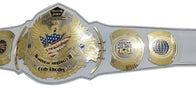 American Nightmare Cody Rhodes Championship Title Belt Inspired - 3 | Dash Racegear