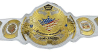 WWE Cody Rhodes American Nightmare Championship Title Belt - 1 | Dash Racegear