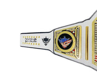 American Nightmare Cody Rhodes WWE Championship Belt - 6 | Dash Racegear