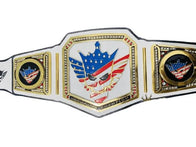 American Nightmare Cody Rhodes WWE Championship Belt - 2 | Dash Racegear