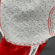 -273 x AYRTON SENNA Red - Glove | DASH RACEGEAR