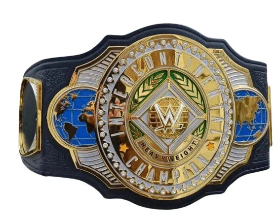 Shop Intercontinental Championship Belts collector-style championship belts at Dash Racegear