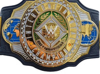 WWE Custom Intercontinental Championship Inspired Title Belt - 3 | Dash Racegear