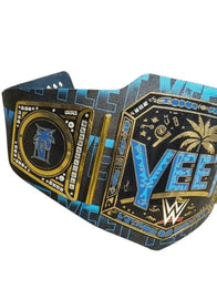Custom YEET Jey Uso Championship Title Belt - 6 | Dash Racegear
