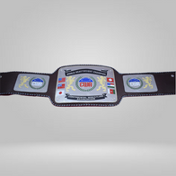 CWA World Heavyweight Continental Wrestling Championship Belt - image 1 | DASH RACEGEAR