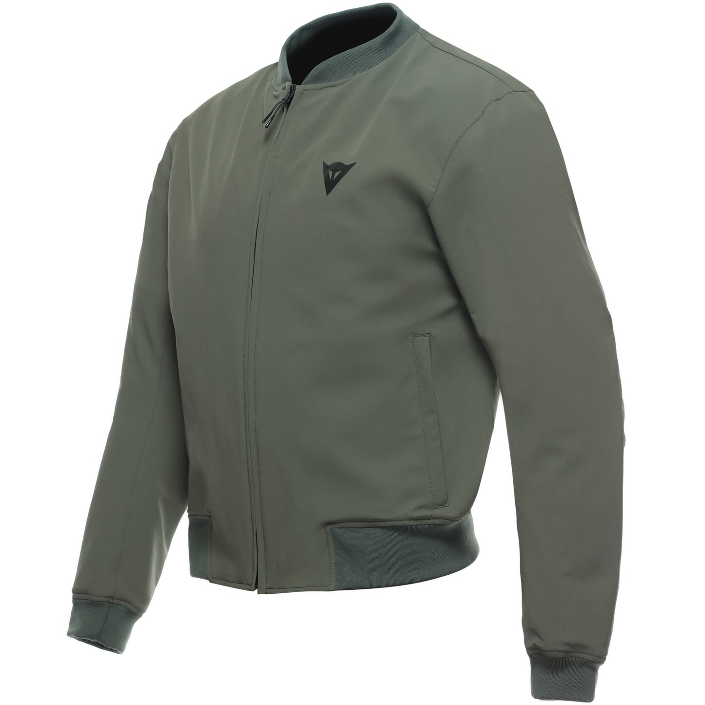 Dainese Bhyde No-Wind Textile Jacket - Green by Dainese - clearance motorcycle jacket