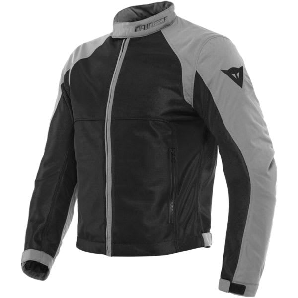 Dainese Sevilla Air Textile Jacket - Black / Charcoal Grey by Dainese - clearance motorcycle jacket