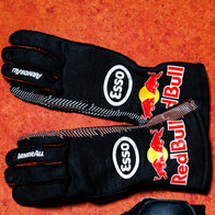 2026 Zandvoort inspired racing gloves included in DASH RACEGEAR bundle