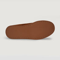 Bearman Moc Toe Brown Suede Boots by Dash Racegear - men Leather Shoes view 6